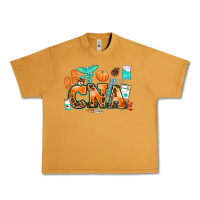 Peanut Butter cna Urban Heavy Tee - AdoDesignShop