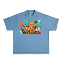 Pebble Blue cna Urban Heavy Tee - AdoDesignShop