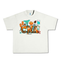 Pistachio cna Urban Heavy Tee - AdoDesignShop