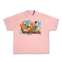 Salmon cna Urban Heavy Tee - AdoDesignShop