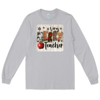 Moon Dust very merry teacher christmas coaster Long Sleeve Tee - Jasminsmagicworld