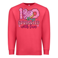 Cardinal 100 days sprinkled with fun Premium Sweatshirt - Artiststas