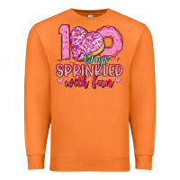 Carrot 100 days sprinkled with fun Premium Sweatshirt - Artiststas