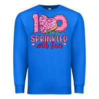 True Royal 100 days sprinkled with fun Premium Sweatshirt - Artiststas