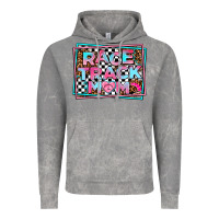 Cloud Rock race track mom Vintage Hoodie - AdoDesignShop