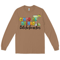 Toasted Coconut cinco de drinko bitchchoahos Long Sleeve Tee - JahusDesignShop