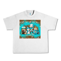 Lunar Rock winter snowman coffee Urban Heavy Tee - Jasminsmagicworld