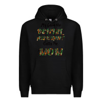 Black My Favorite Dental Assistant Calls Me Mom Premium Hoodie - Bettercallsaul
