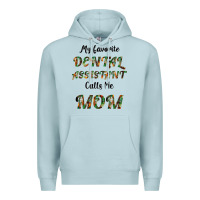 Blue Mist My Favorite Dental Assistant Calls Me Mom Premium Hoodie - Bettercallsaul
