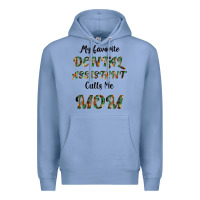 My Favorite Dental Assistant Calls Me Mom Premium Hoodie | Teevron