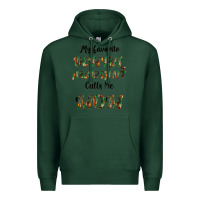 Sports Green My Favorite Dental Assistant Calls Me Mom Premium Hoodie - Bettercallsaul