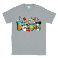 Heather Grey school bus driver coffee cups Classic Tee - Jasminsmagicworld