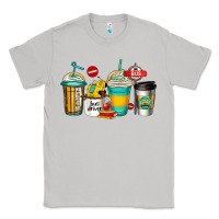 Moon Dust school bus driver coffee cups Classic Tee - Jasminsmagicworld