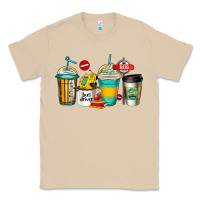 Mushroom school bus driver coffee cups Classic Tee - Jasminsmagicworld
