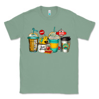 Sage school bus driver coffee cups Classic Tee - Jasminsmagicworld