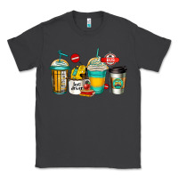 Smoke school bus driver coffee cups Classic Tee - Jasminsmagicworld