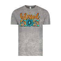 Cloud Rock blessed mom with gemstone Vintage Tee - AdoDesignShop