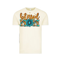 Vintage Arctic blessed mom with gemstone Vintage Tee - AdoDesignShop