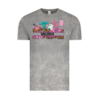 Cloud Rock nurse custom name Vintage Tee - AdoDesignShop
