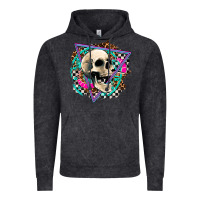 Vintage Black race skull Vintage Hoodie - AdoDesignShop