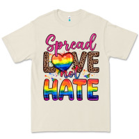 Bone spread love not hate Premium Tee - Zillion Design Studio