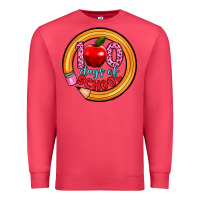 Cardinal 100 days of school Premium Sweatshirt - Artiststas