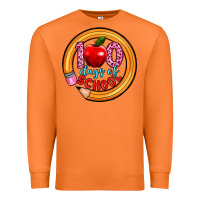 Carrot 100 days of school Premium Sweatshirt - Artiststas