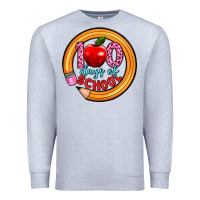 100 Days Of School Premium Sweatshirt | Teevron