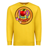 Lemon 100 days of school Premium Sweatshirt - Artiststas