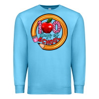 Ocean Blue 100 days of school Premium Sweatshirt - Artiststas