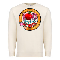 Sandshell 100 days of school Premium Sweatshirt - Artiststas