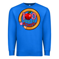 True Royal 100 days of school Premium Sweatshirt - Artiststas