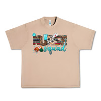 Burro nurse squad Urban Heavy Tee - BundleAndBundleShop