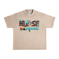 French Oak nurse squad Urban Heavy Tee - BundleAndBundleShop