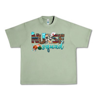 Oil Green nurse squad Urban Heavy Tee - BundleAndBundleShop