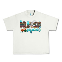 Pistachio nurse squad Urban Heavy Tee - BundleAndBundleShop