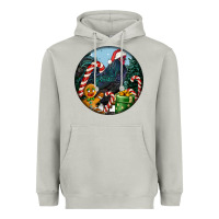 Moon Dust jersey giant rooster christmas Heavyweight Hoodie - LillyAllenDesigns