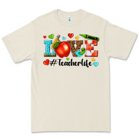 Bone love teacher life Premium Tee - texasbilliewilder