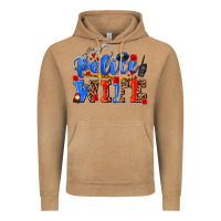 Vintage Camel police wife Vintage Hoodie - AdoDesignShop