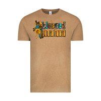 Vintage Camel blessed mama Vintage Tee - AdoDesignShop
