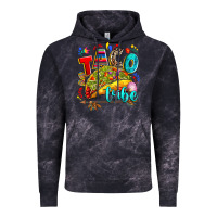 Cloud Black taco tribe Vintage Hoodie - RanaPortraitStore