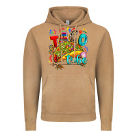 Taco Tribe Vintage Hoodie | Teevron