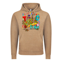 Vintage Coffee taco tribe Vintage Hoodie - RanaPortraitStore