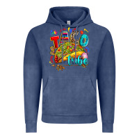 Vintage Denim taco tribe Vintage Hoodie - RanaPortraitStore