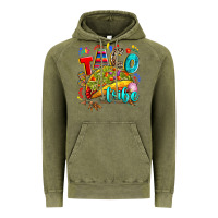 Vintage Olive taco tribe Vintage Hoodie - RanaPortraitStore