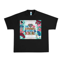 Black this superhero wears scrubs tumbler Urban Heavy Tee - BundleAndBundleShop