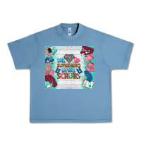 Pebble Blue this superhero wears scrubs tumbler Urban Heavy Tee - BundleAndBundleShop