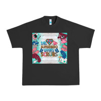 Pigment Black this superhero wears scrubs tumbler Urban Heavy Tee - BundleAndBundleShop