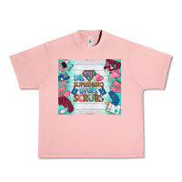 Salmon this superhero wears scrubs tumbler Urban Heavy Tee - BundleAndBundleShop