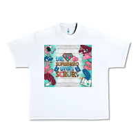 White this superhero wears scrubs tumbler Urban Heavy Tee - BundleAndBundleShop